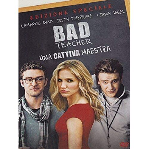 Bad Teacher - Una Cattiva Maestra