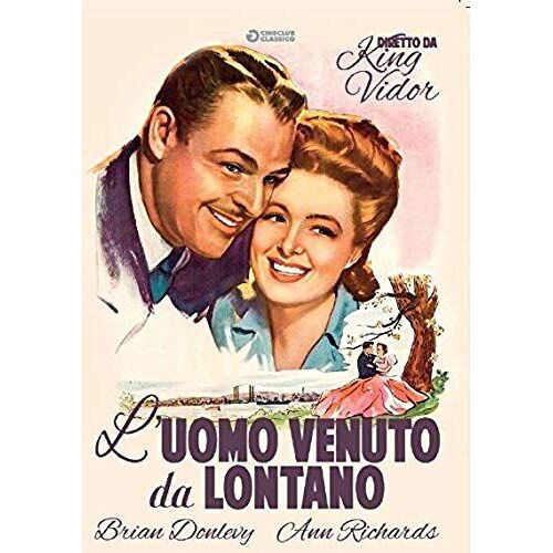 L'uomo Venuto Da Lontano Dvd Italian Import