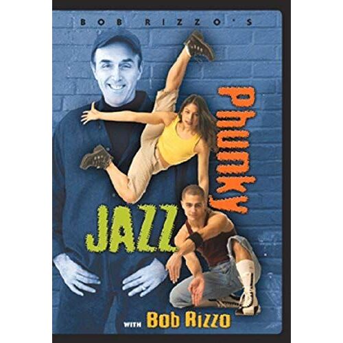 Bob Rizzo: Phunky Jazz Dance With Bob Rizzo