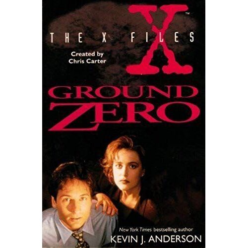 Ground Zero (The X-Files)