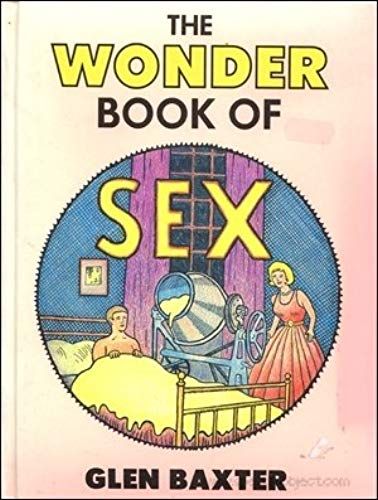 Wonder Book Of Sex