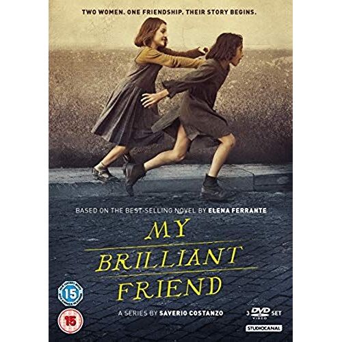 My Brilliant Friend [Dvd] [2018]