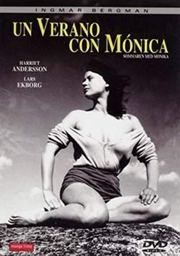 Un Verano Con Monica (Somm Aren Med Monika) 1953