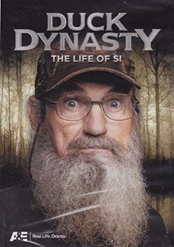 Duck Dynasty The Life Of Si Dvd