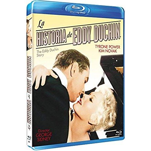 The Eddy Duchin Story (Region B)
