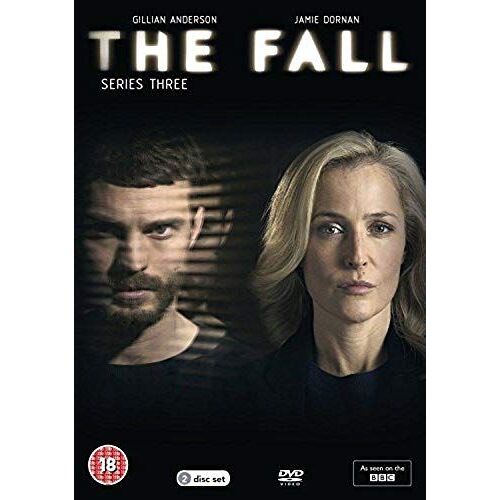 The Fall: Series 3 Dvd