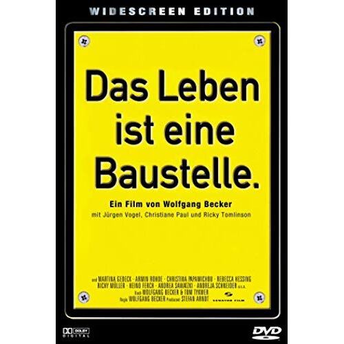 Das Leben Ist Eine Baustelle.