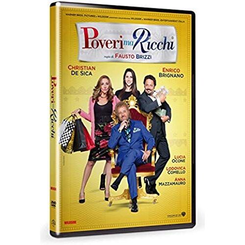 Poveri Ma Ricchi Dvd Italian Import