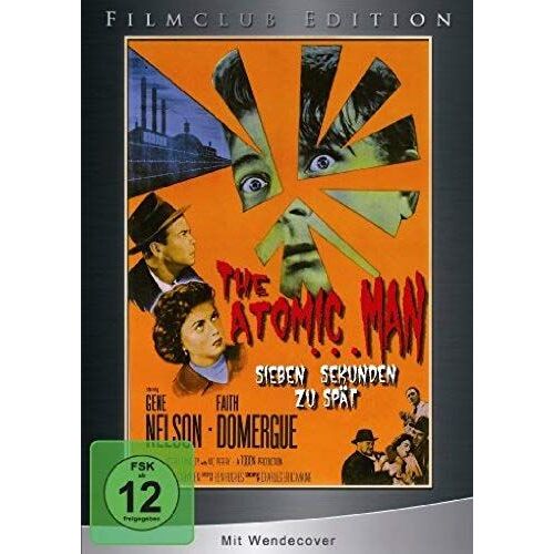 Atomic Man, The (S/W) [Import Allemand]