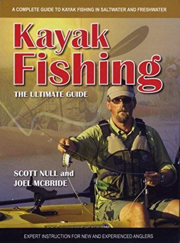 Kayak Fishing Ultimate Guide [Dvd] [Ntsc]