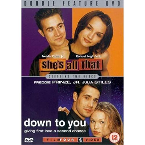 She's All That/Down To You [Dvd] [1999]