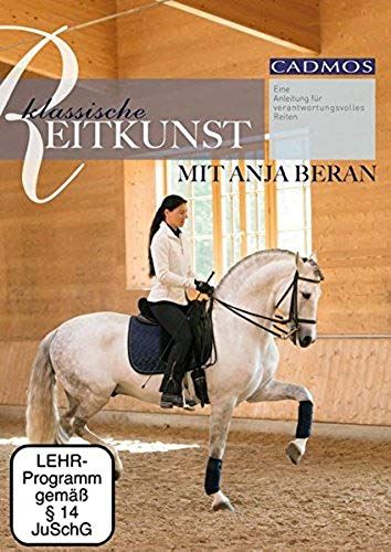 Klassische Reitkunst Mit Anja Beran, 1 Dvd