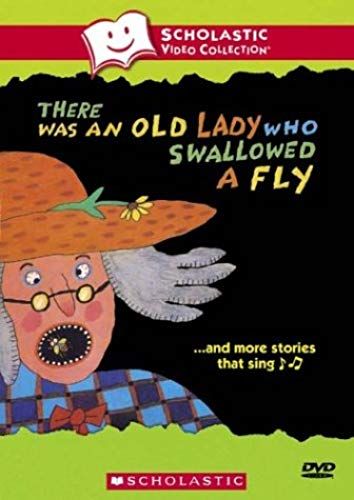There Was An Old Lady Who Swallowed A Fly & More [Dvd] [Region 1] [Us Import] [Ntsc]