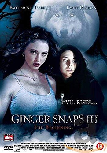 Ginger Snaps Back - The Beginning [Dvd] [Uncut]