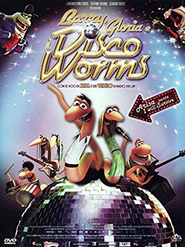 Barry, Gloria E La Banda Dei Disco Worms Dvd Italian Import