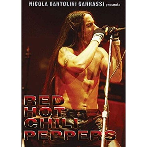 Red Hot Chili Peppers - Phenomenon Dvd Italian Import