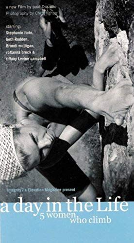 Day In The Life: 5 Women Who Climb [Dvd] [Region 1] [Us Import] [Ntsc]