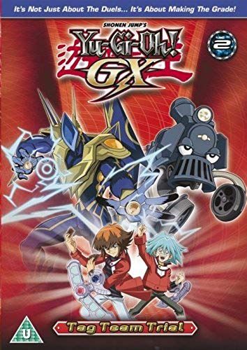 Yu Gi Oh Gx Volume 2 [Dvd]