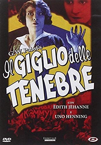 Il Giglio Delle Tenebre Dvd Italian Import