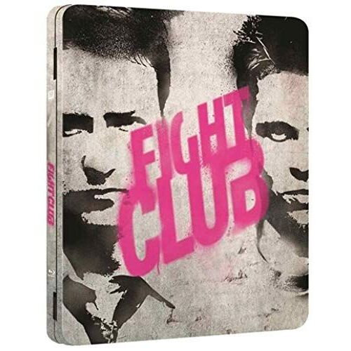 Fight Club - Limited Edition Steelbook Blu-Ray