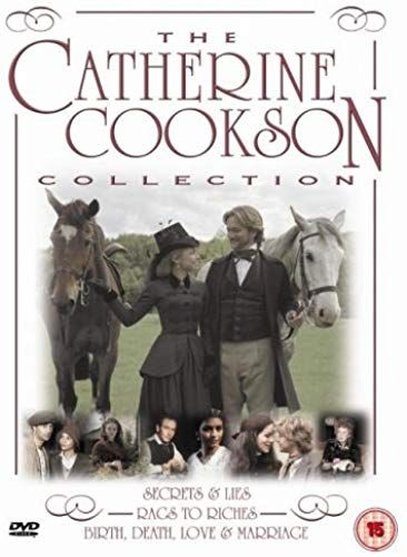 Catherine Cookson Complete Collection (24 Disc Box Set) [Dvd]