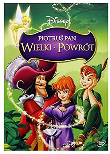 Return To Never Land [Dvd] [Region 2] (English Audio. English Subtitles)