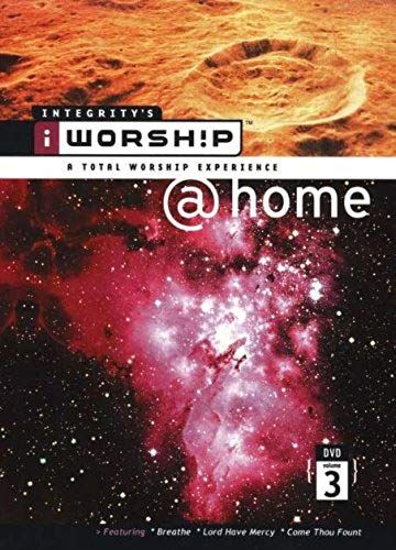 Integrity's Iworship @ Home, Vol.3 [Dvd]