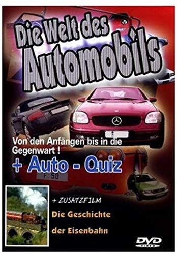 Die Welt Des Automobils [Import Allemand]