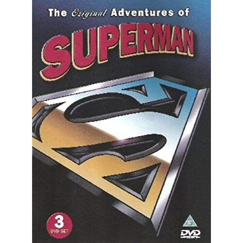 The Original Adventures Of Superman [Dvd]