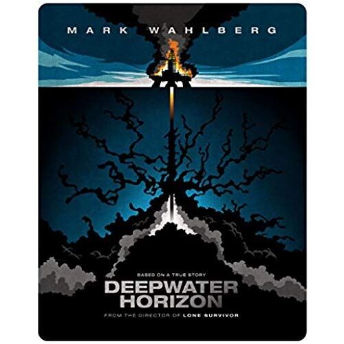 Deepwater Horizon. Steel Edition
