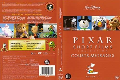 Pixar Shorts