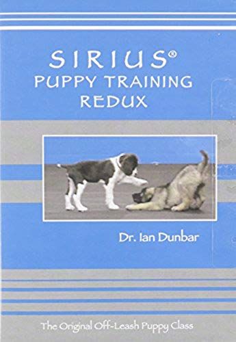 Sirius Puppy Training Redux By Dr Ian Dunbar
