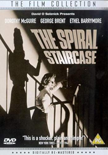 The Spiral Staircase [Dvd]