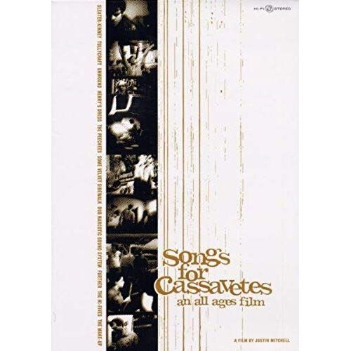 Songs For Cassavetes [2001] (Ntsc) [Dvd]