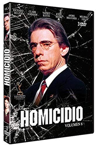 Homicide: Life On The Street - Homicidio - Vol. 6