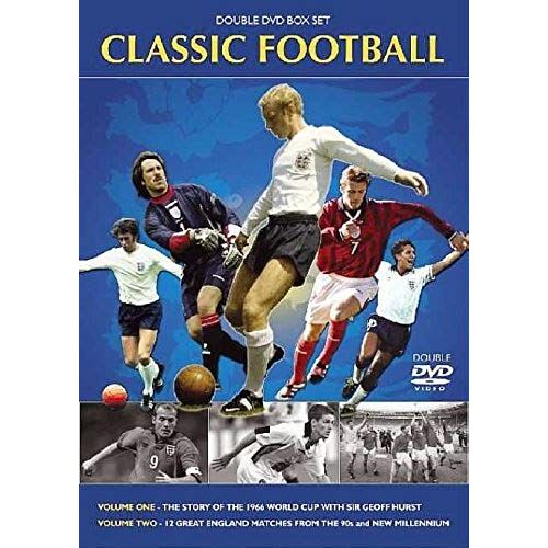 Classic Football [Dvd]