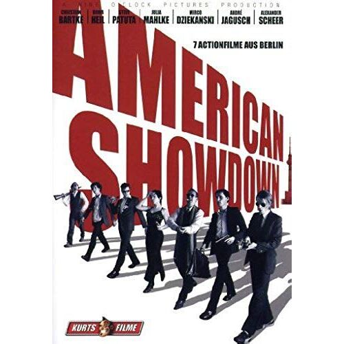 American Showdown 1-7 [Import Allemand]