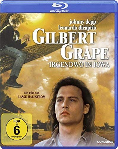 What's Eating Gilbert Grape [Blu-Ray] (Region Free)