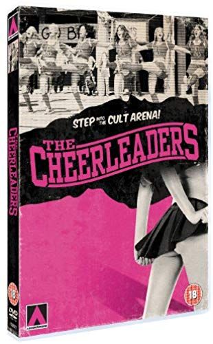 The Cheerleaders [Dvd]