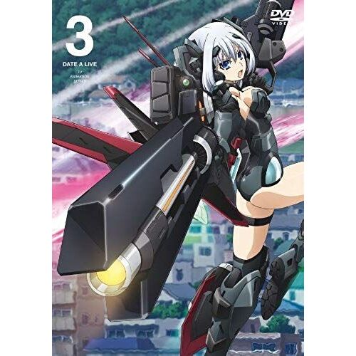 Animation - Date A Live Vol.3 [Japan Ltd Dvd] Kaba-10144