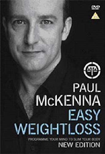 Paul Mckenna: Easy Weight Loss [Dvd]
