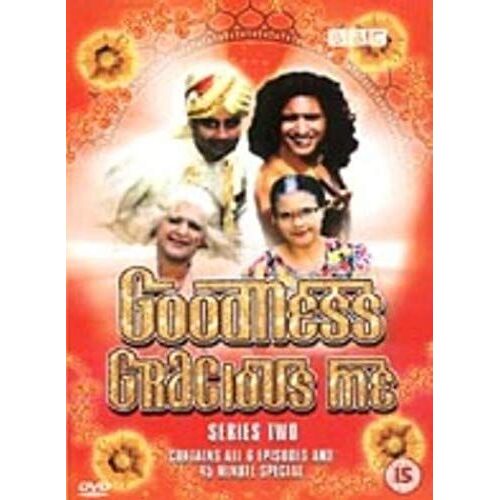 Goodness Gracious Me - Complete Series 2 [1998] [Dvd]