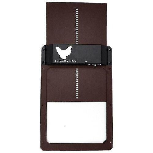 Porte De Poulailler Automatique Capteur De Lumière Porte De Poulailler Porte De Poulailler Porte De Poulailler Automatique Multimode