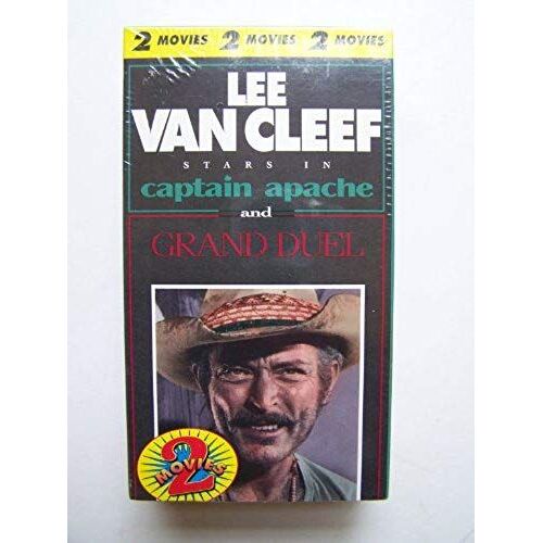 Captain Apache/Grand Duel [Vhs]