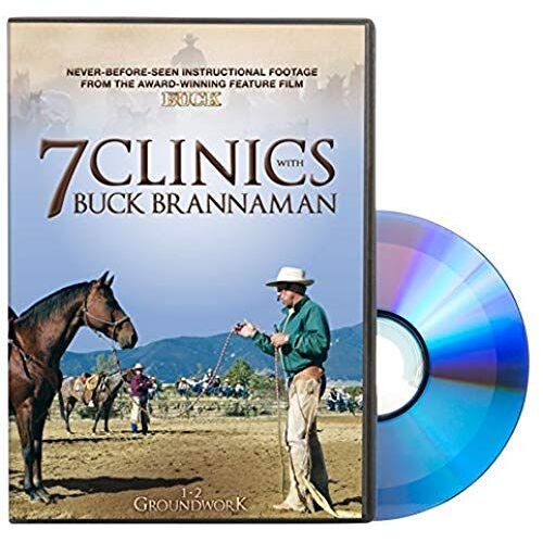 7 Clinics With Buck Brannaman - Part 1& 2 Groundwork