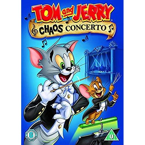 Tom & Jerry [Dvd]