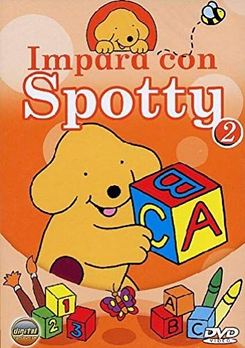 Spotty - Impara Con Spotty #02 [Dvd] [2006]