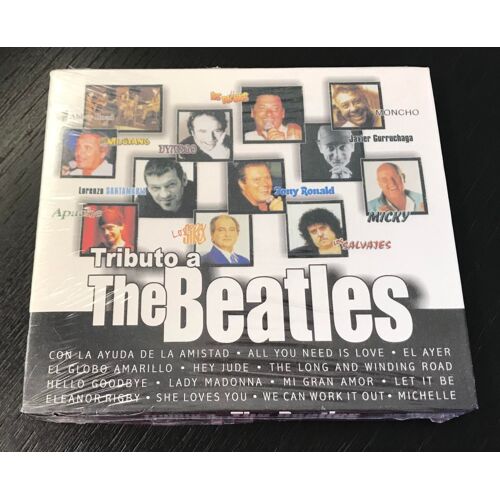 Tributo A The Beatles