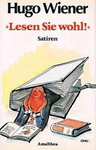 Lesen Sie Wohl!: Satiren (German Edition)