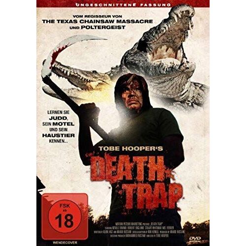 Tobe Hoopers Death Trap-Die [Import Allemand]